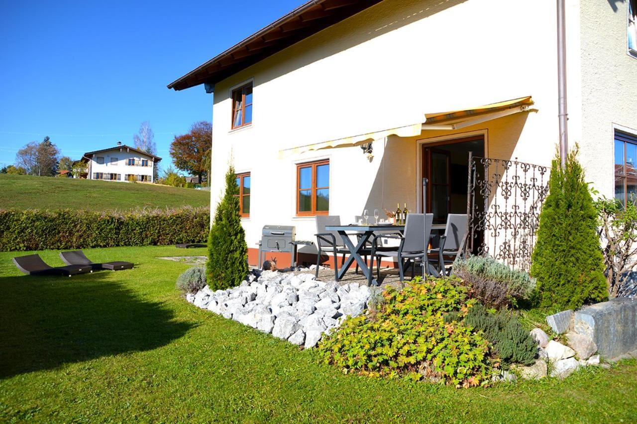 Landhaus Emanuel Füssen Exterior foto